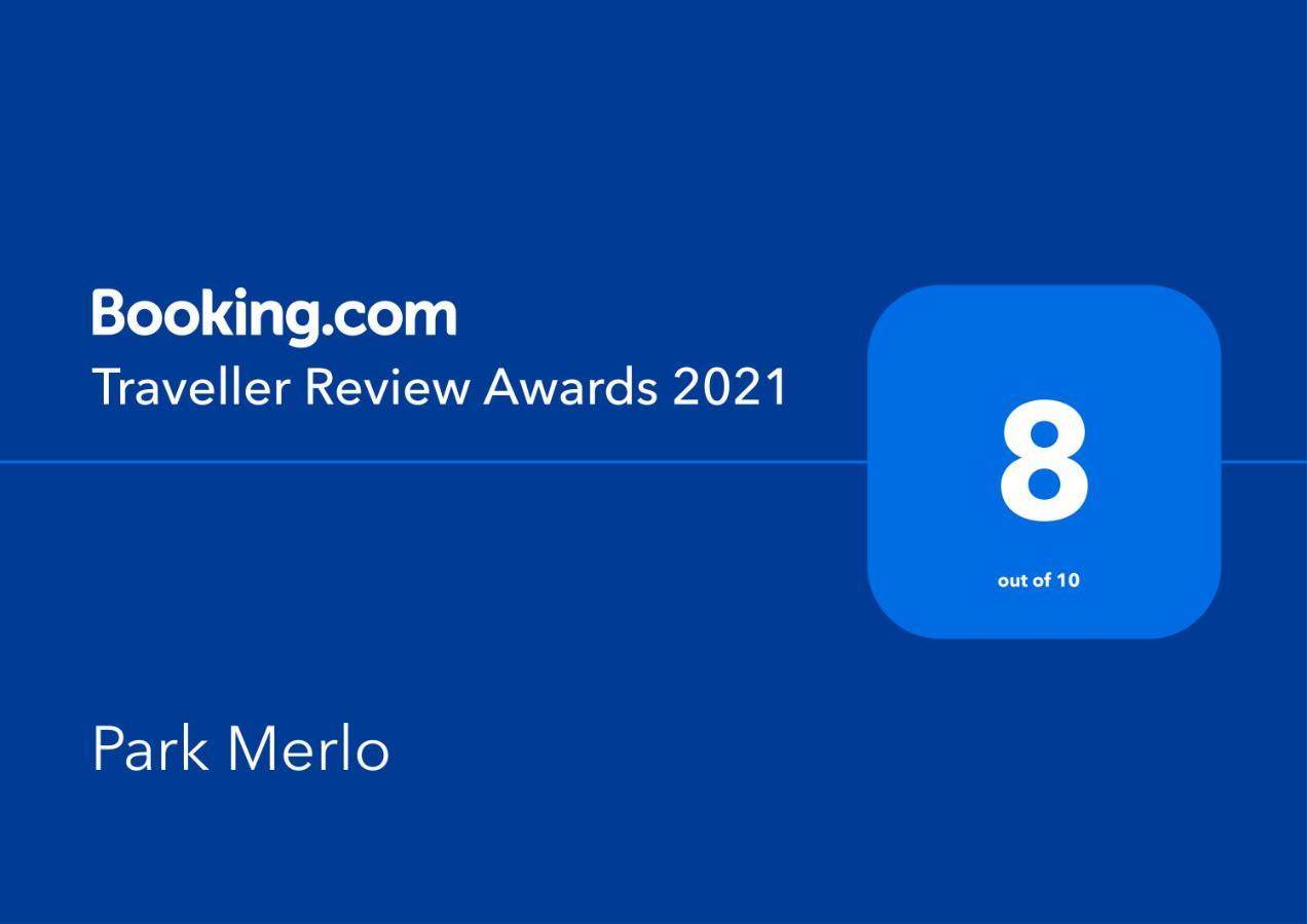 Park Merlo Bredene Εξωτερικό φωτογραφία