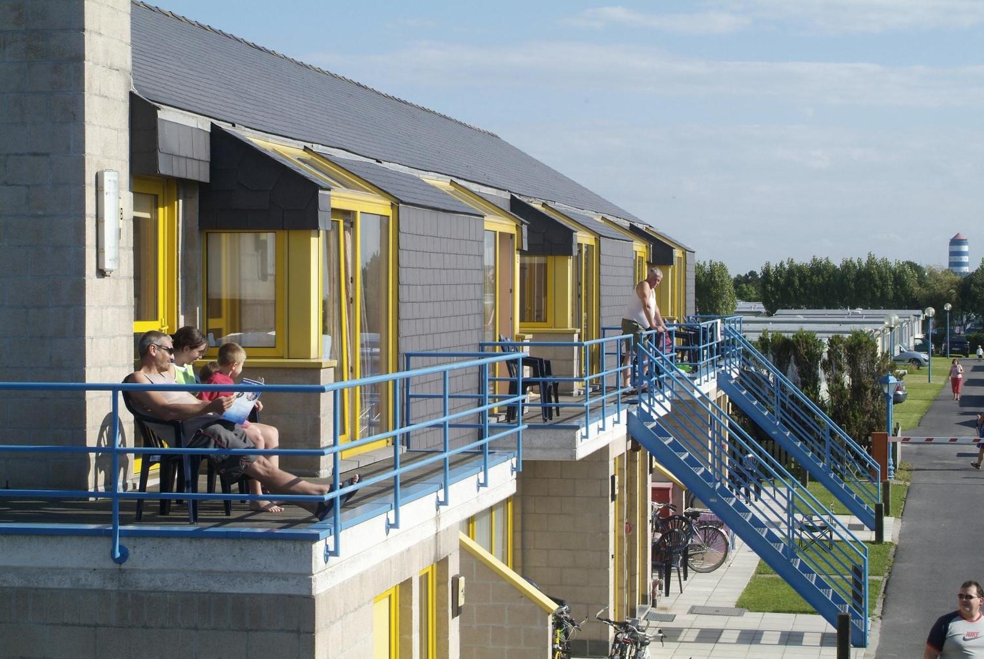 Park Merlo Bredene Εξωτερικό φωτογραφία