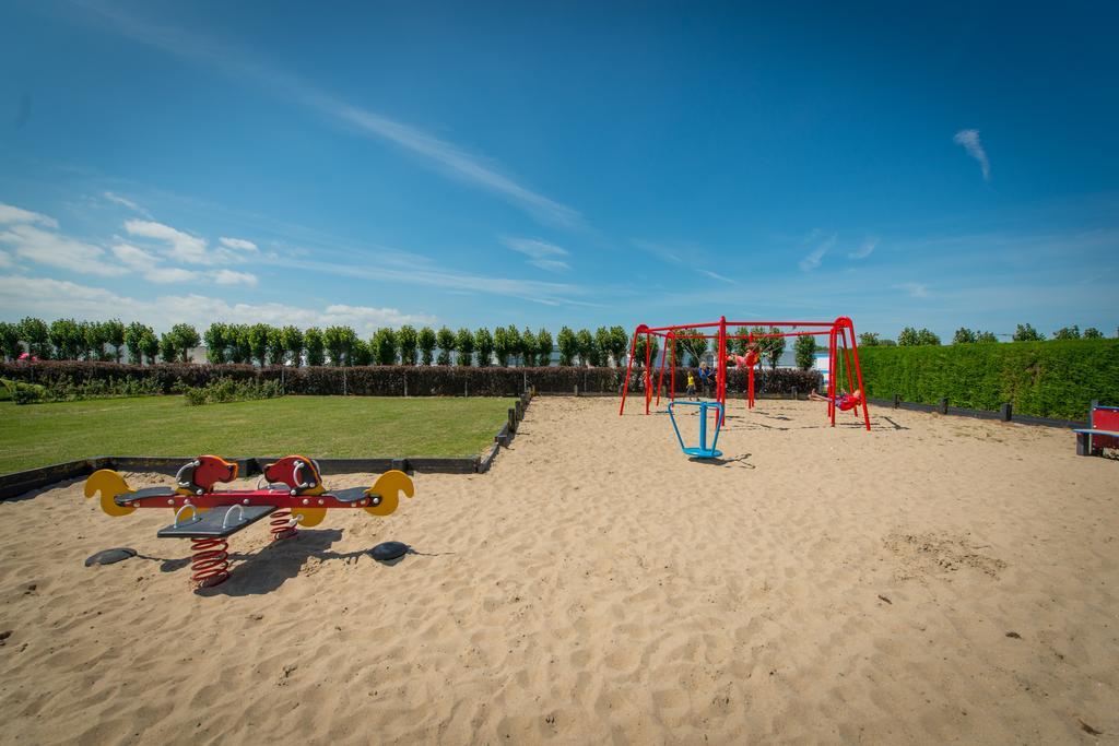 Park Merlo Bredene Εξωτερικό φωτογραφία