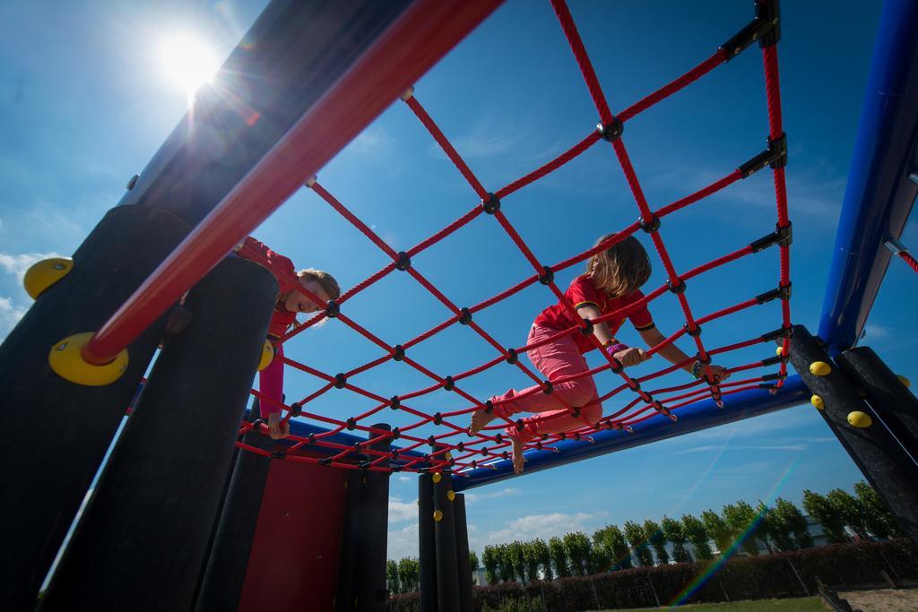 Park Merlo Bredene Εξωτερικό φωτογραφία