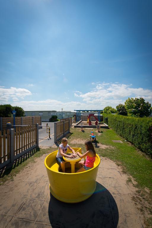 Park Merlo Bredene Εξωτερικό φωτογραφία