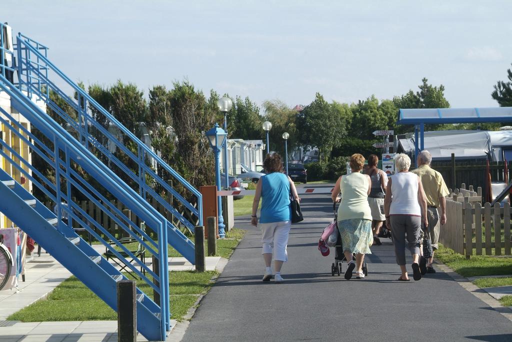Park Merlo Bredene Δωμάτιο φωτογραφία